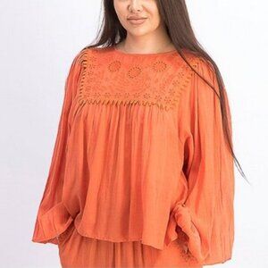 Free People Valencia Top